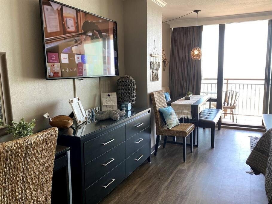 Villa *Oceanfront Retreat*King Bed *Great Pools, Hot Tubs+++*O41 Myrtle Beach Exterior foto