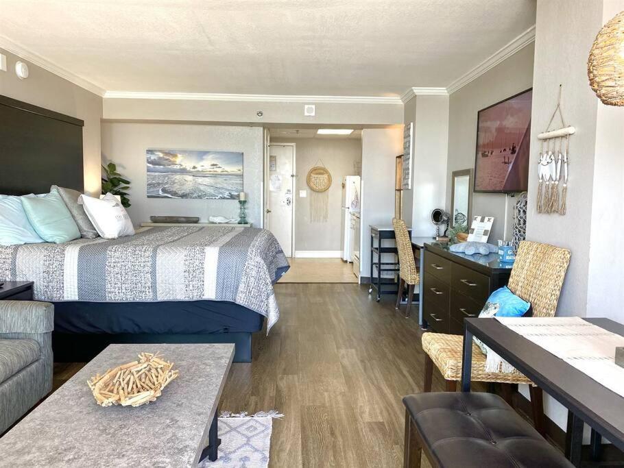 Villa *Oceanfront Retreat*King Bed *Great Pools, Hot Tubs+++*O41 Myrtle Beach Exterior foto