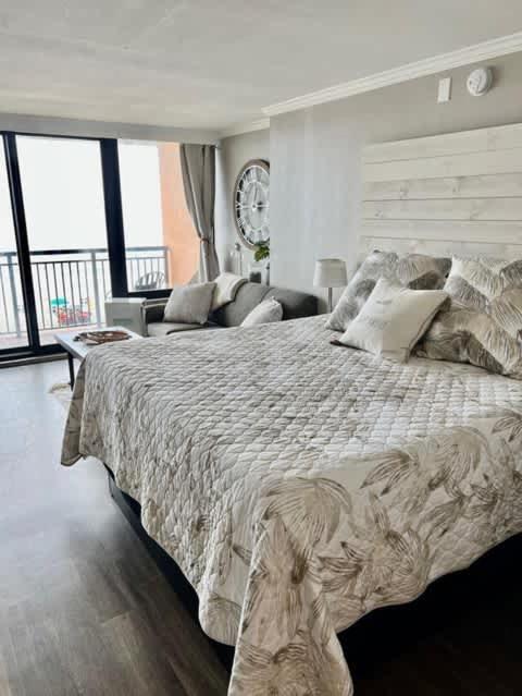 Villa *Oceanfront Retreat*King Bed *Great Pools, Hot Tubs+++*O41 Myrtle Beach Exterior foto