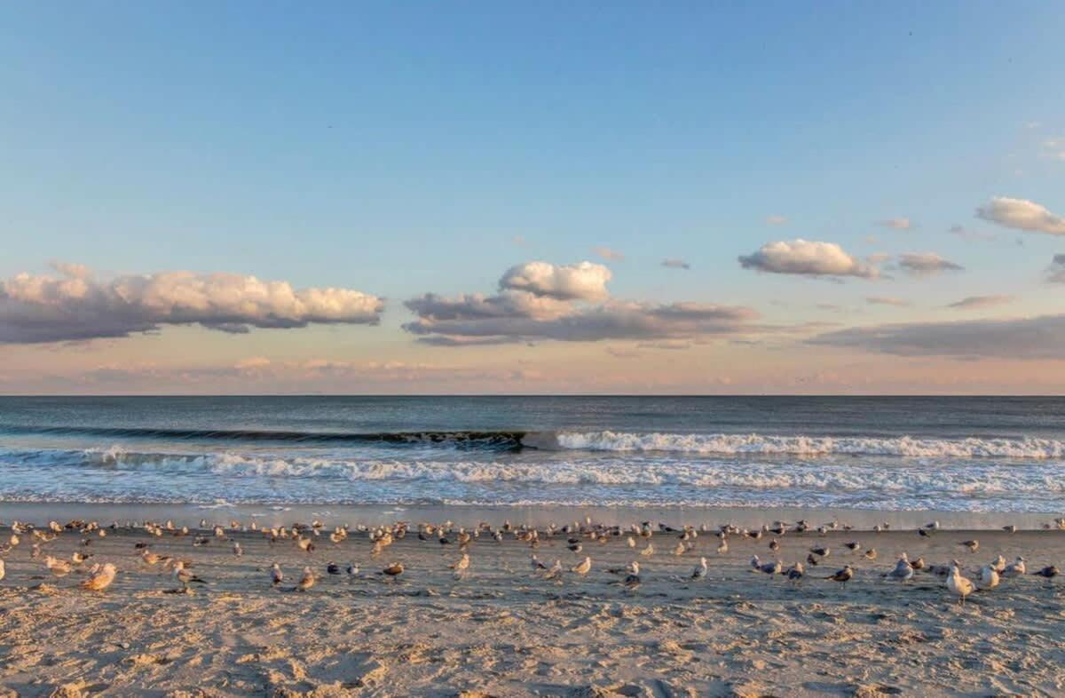 Villa *Oceanfront Retreat*King Bed *Great Pools, Hot Tubs+++*O41 Myrtle Beach Exterior foto