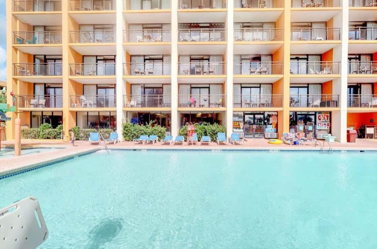 Villa *Oceanfront Retreat*King Bed *Great Pools, Hot Tubs+++*O41 Myrtle Beach Exterior foto
